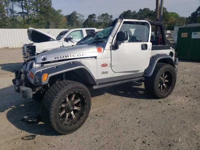 2003 Jeep Wrangler / Tj Rubicon