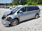 2016 Toyota Sienna Xle zu verkaufen in Fairburn, GA - Biohazard/Chemical