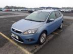 2009 FORD FOCUS TITA for sale at Copart SANDTOFT