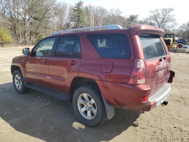 2005 TOYOTA 4RUNNER SR5