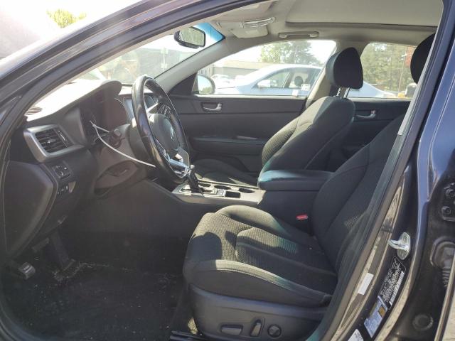  KIA OPTIMA 2019 Black