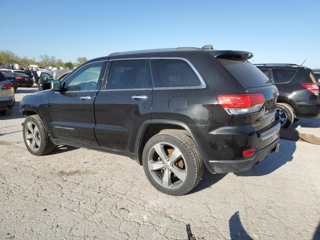 Паркетники JEEP GRAND CHER 2014 Чорний