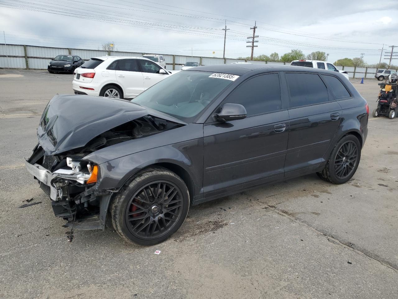 2009 Audi A3 2.0T Quattro for Sale in Nampa, ID - Front End