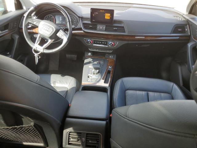  AUDI Q5 2018 Czarny