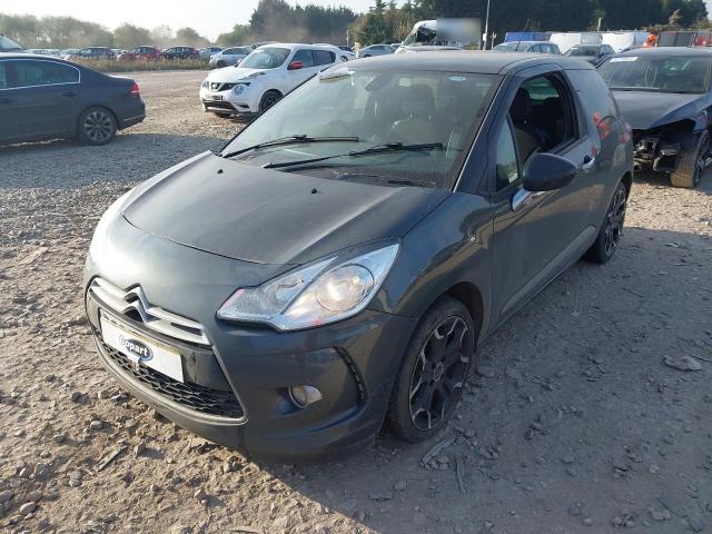 CITROEN DS3 DSTYLE 2013