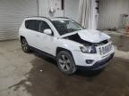 2017 Jeep Compass Latitude للبيع في Albany، NY - Front End