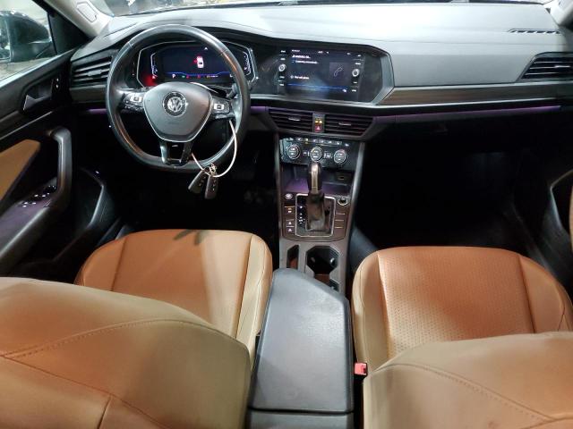  VOLKSWAGEN JETTA 2019 Blue