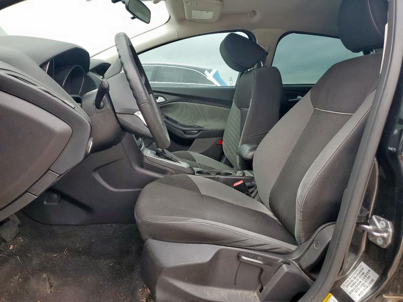  FORD FOCUS 2014 Черный