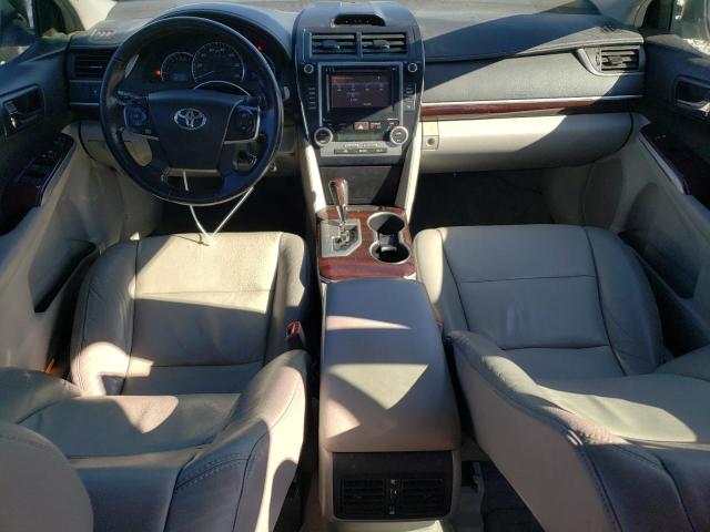  TOYOTA CAMRY 2014 White