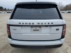 2019 Land Rover Range Rover Hse en Venta en Mendon, MA - Front End