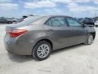 2018 Toyota Corolla L na sprzedaż w West Palm Beach, FL - Front End