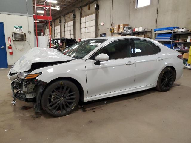 TOYOTA CAMRY 2023 White