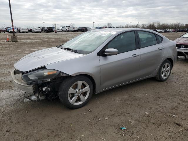 Седаны DODGE DART 2016 Серебристый