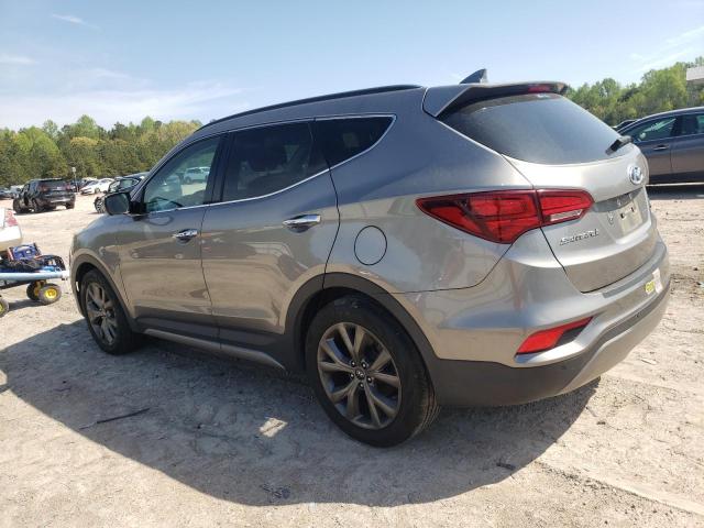  HYUNDAI SANTA FE 2017 Beżowy