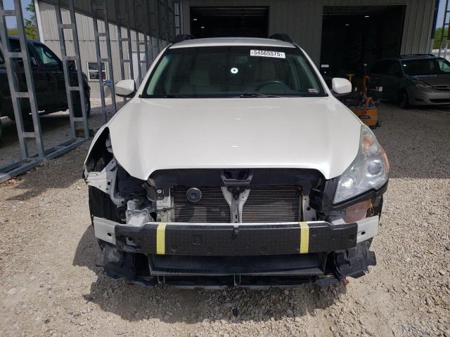 Паркетники SUBARU OUTBACK 2013 Білий