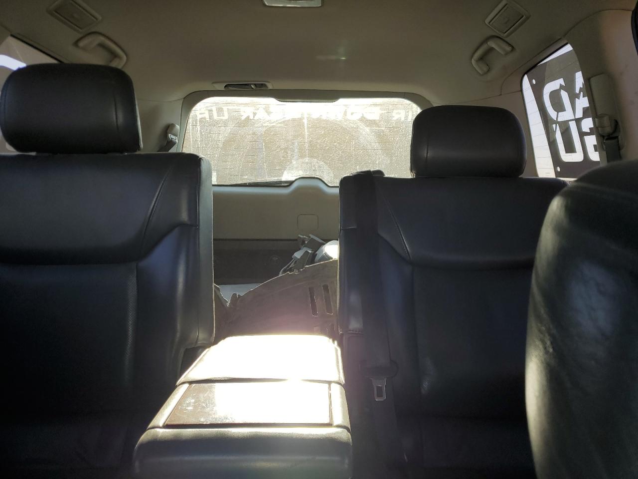 2009 Lexus Lx 570 VIN: JTJHY00W094022437 Lot: 53474515