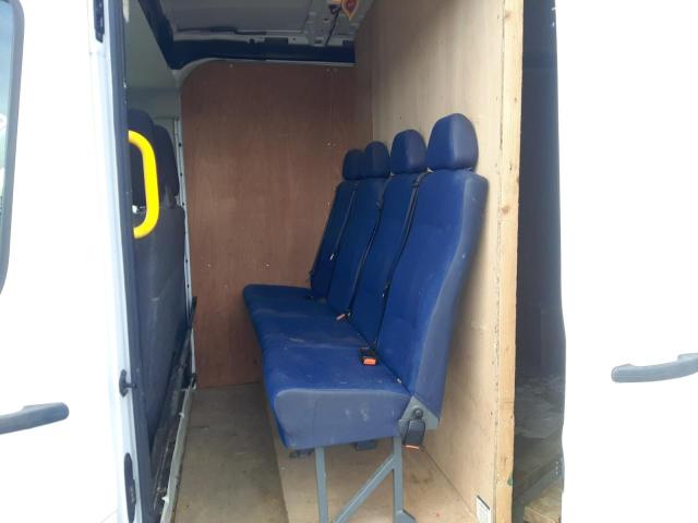 2019 FORD TRANSIT 35
