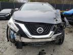 2016 Nissan Murano S на продаже в Waldorf, MD - Front End