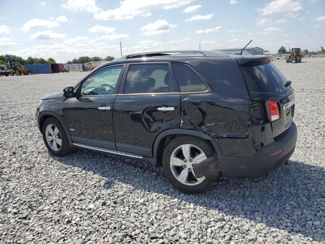  KIA SORENTO 2012 Black