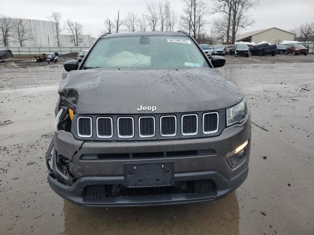  JEEP COMPASS 2018 Gray