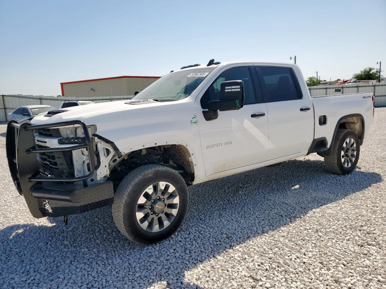 2GC4YME72R1227313 CHEVROLET ALL Models 2024