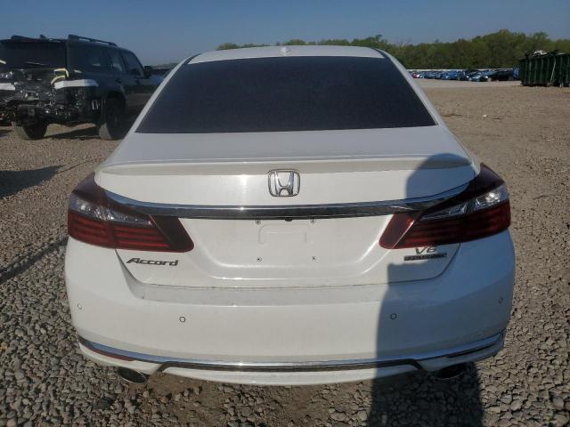  HONDA ACCORD 2017 Белый