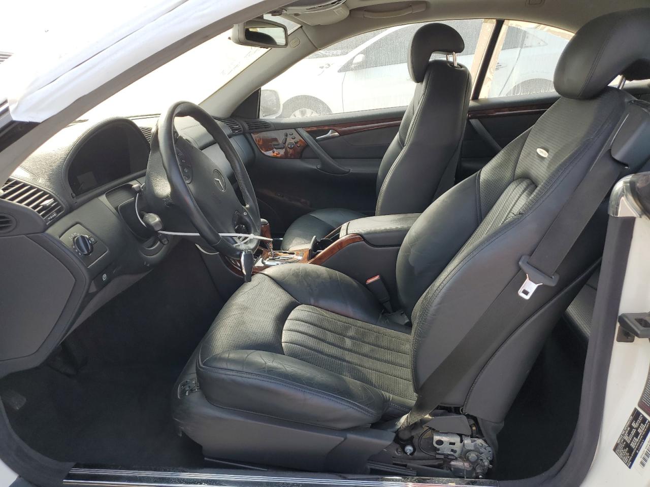 WDBPJ74J43A036410 2003 Mercedes-Benz Cl 55 Amg