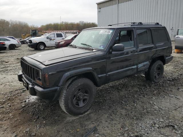 2000 Jeep Cherokee Sport