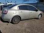 2008 Nissan Sentra 2.0 for Sale in Mercedes, TX - Water/Flood