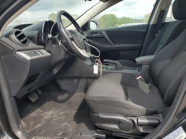 Hatchbacks MAZDA 3 2013 Czarny