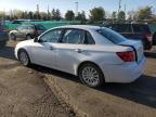 2008 Subaru Impreza 2.5I   de vânzare în Denver, CO - Rear End