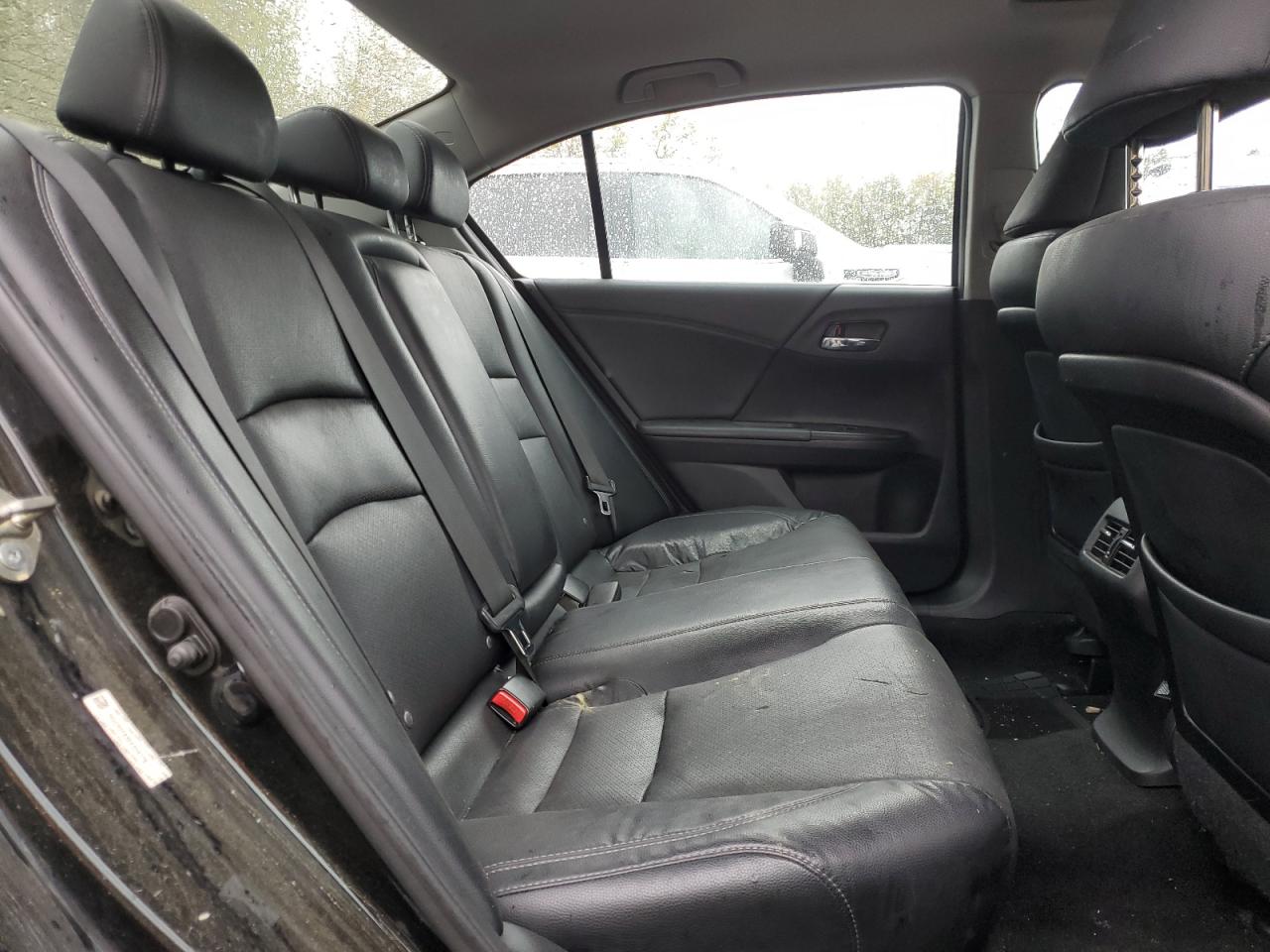 2014 Honda Accord Exl VIN: 1HGCR2F83EA304776 Lot: 53263145