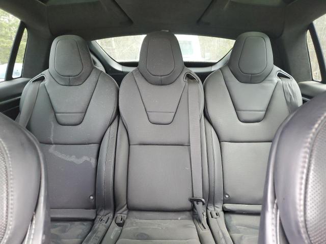 2016 TESLA MODEL X 
