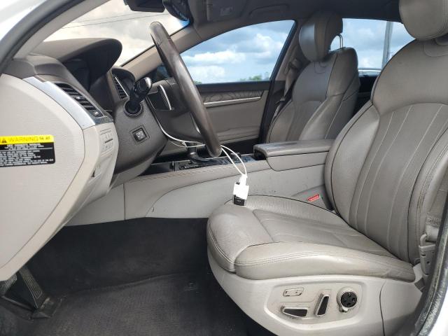  GENESIS G80 2017 Biały