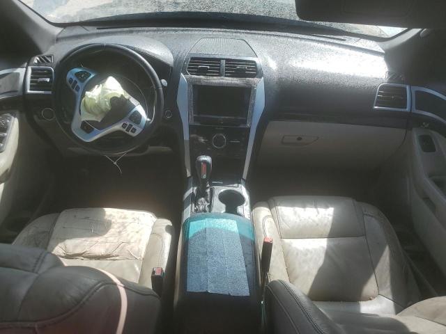  FORD EXPLORER 2015 Srebrny