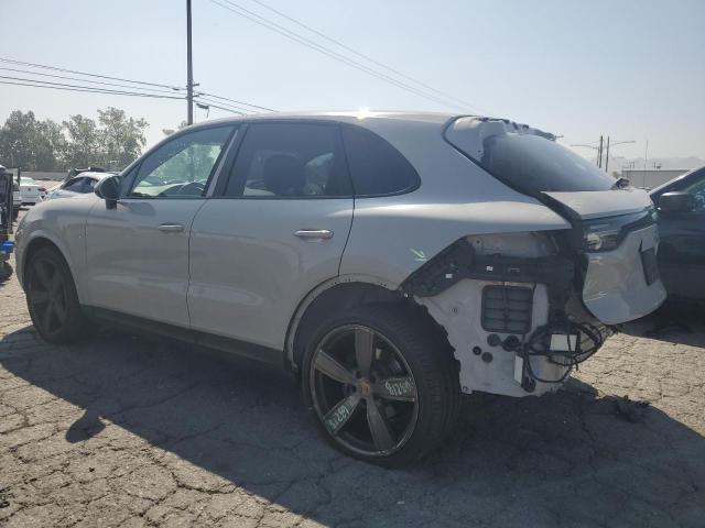  PORSCHE CAYENNE 2021 Gray