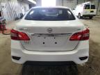 2016 Nissan Sentra S იყიდება Franklin-ში, WI - Front End