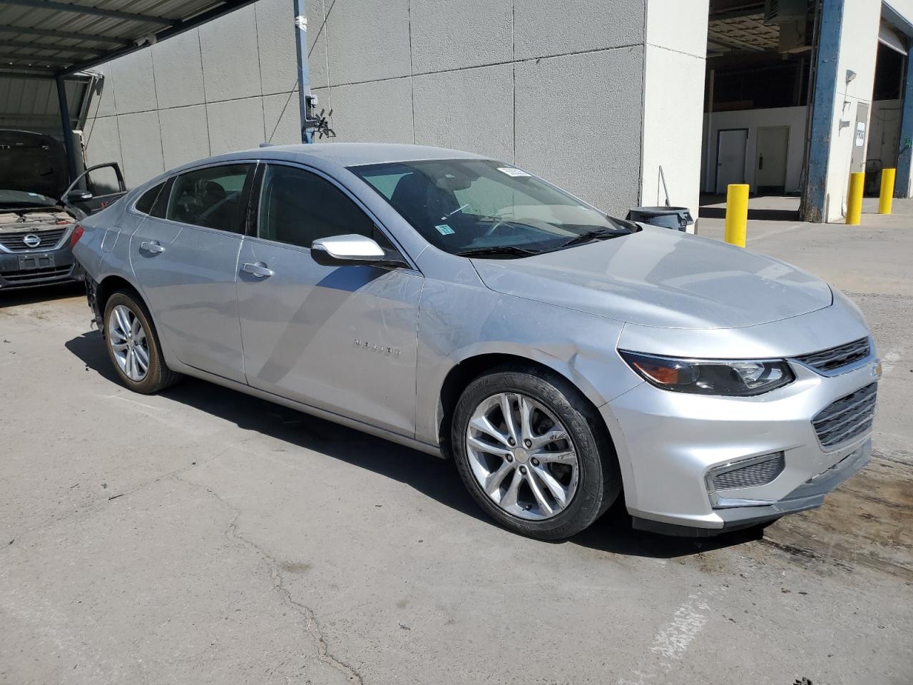 2018 Chevrolet Malibu Lt VIN: 1G1ZD5ST7JF175787 Lot: 55055235
