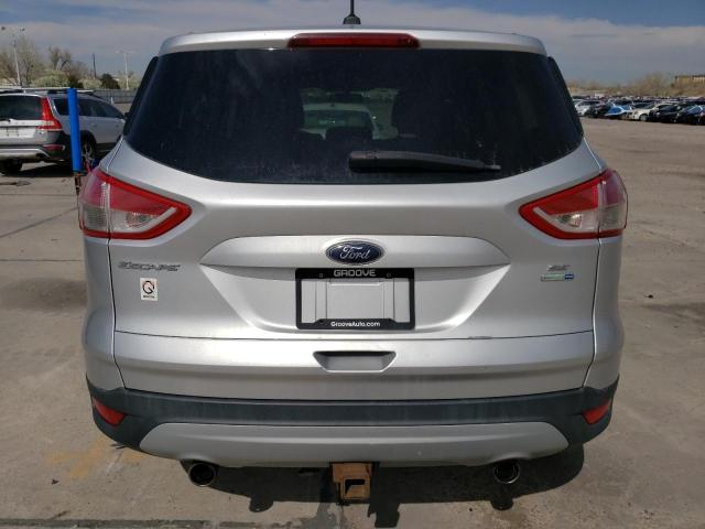  FORD ESCAPE 2013 Серебристый