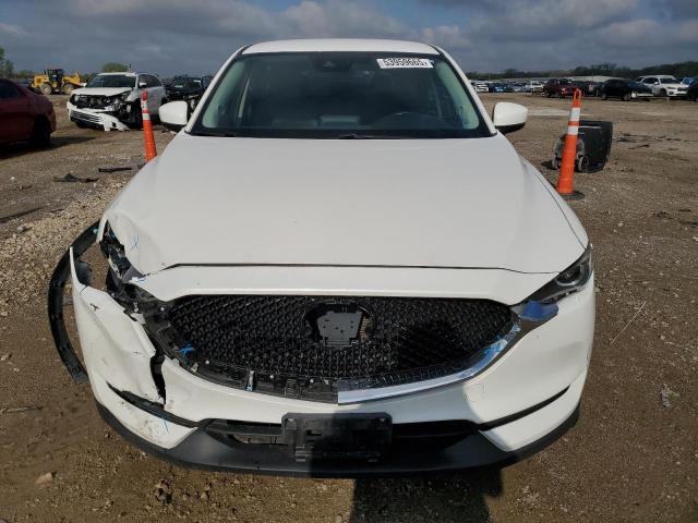  MAZDA CX-5 2017 White