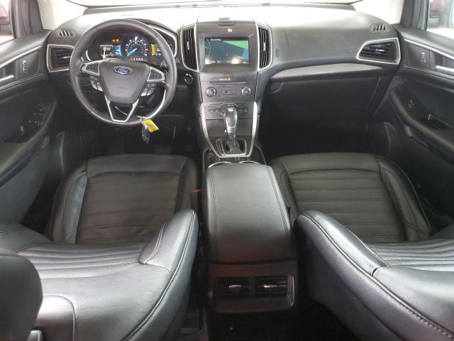  FORD EDGE 2016 Burgundy