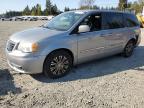 2013 Chrysler Town & Country S na sprzedaż w Graham, WA - Rear End