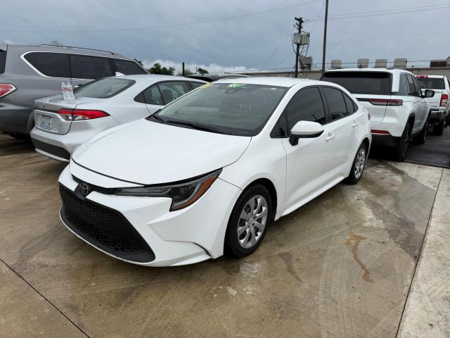  TOYOTA COROLLA 2021 White