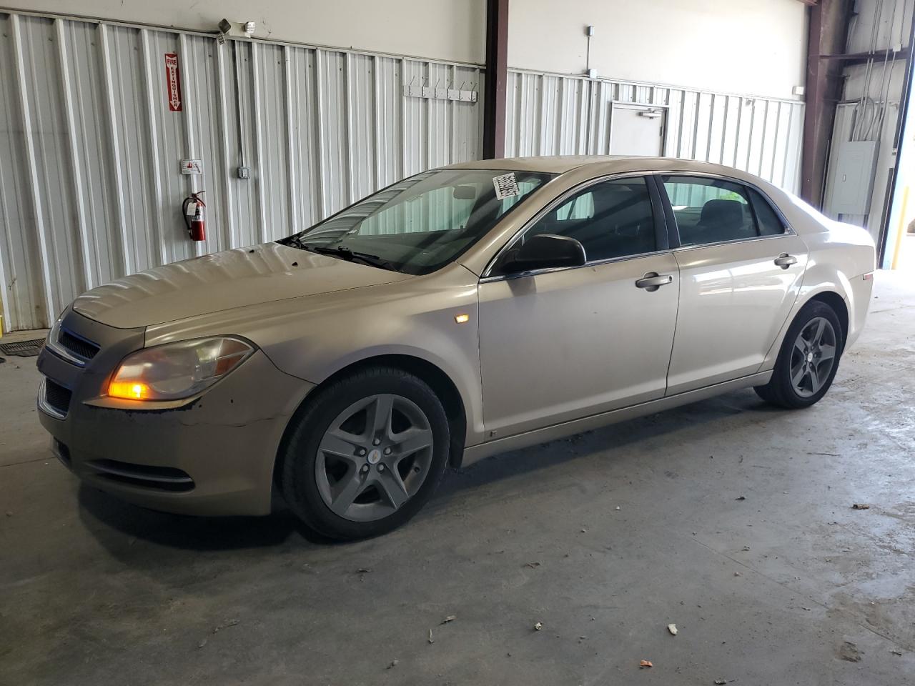 2008 Chevrolet Malibu Ls de vânzare în Harleyville, SC - Normal Wear