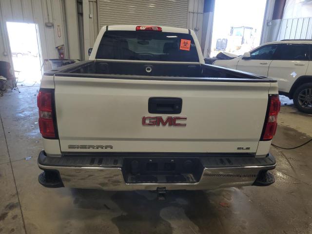  GMC SIERRA 2016 Biały