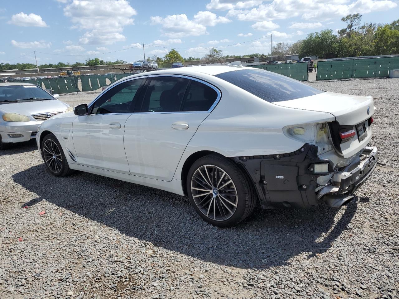 WBA13AG03PCL74146 BMW 5 SERIES 2023