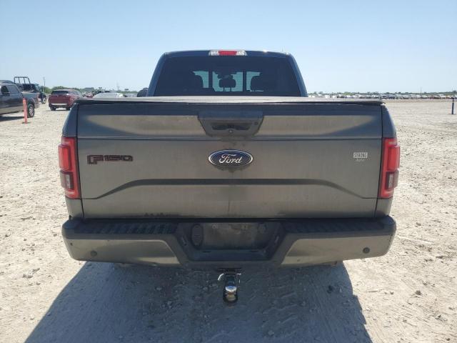  FORD F-150 2017 Серый
