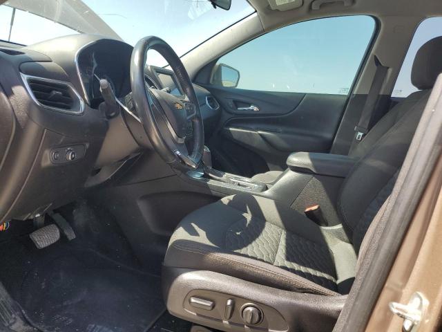  CHEVROLET EQUINOX 2018 Кремовый