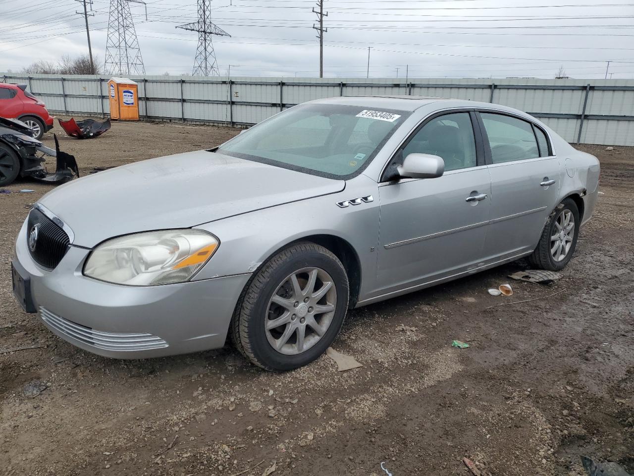 2008 Buick Lucerne Cxl for Sale in Elgin, IL - Rear End