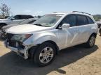 2009 Acura Mdx Technology na sprzedaż w San Martin, CA - Front End